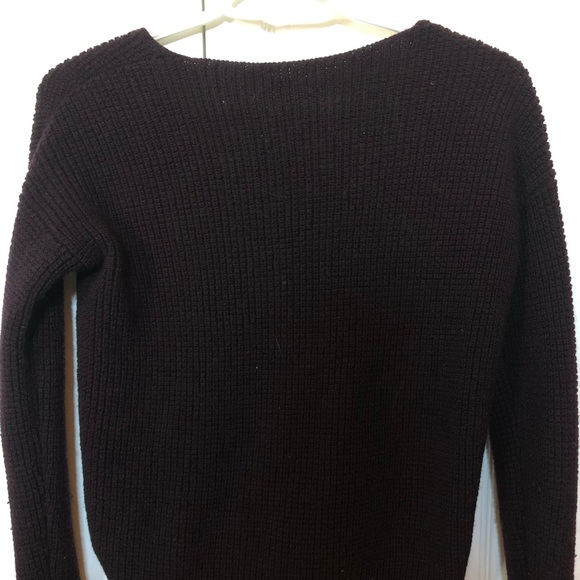 V- Neck Sweater - Picture 2 of 4